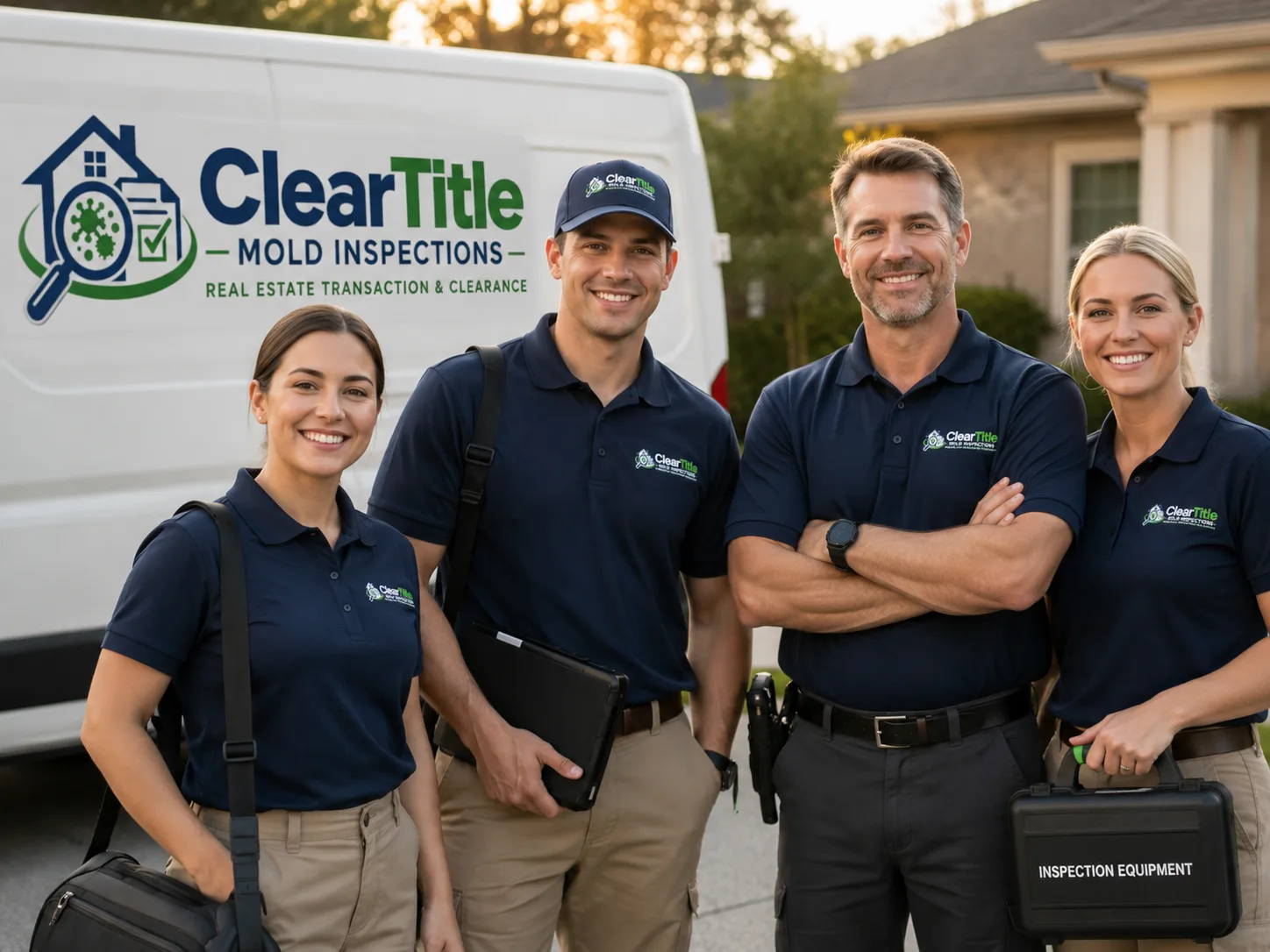 Mold Inspection For Home Sale company in Deloit, IA
